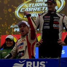 Se despertó el bicampeón