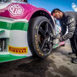 TC2000:  Varios equipos prueban pensando en los 200 KM BA