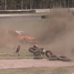 VIDEO: Maglione habló tras el fuerte accidente en el TCR South America