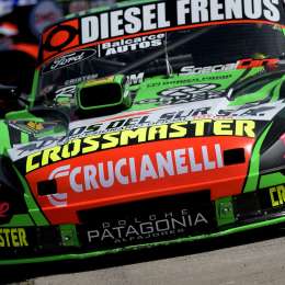 VIDEO: De Benedictis (TC): "No estamos en condiciones de pelear el campeonato"