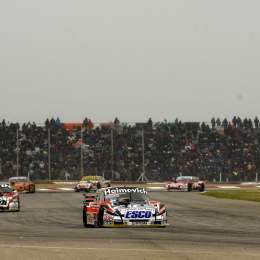 VIDEO: lo mejor del Turismo Carretera en San Luis