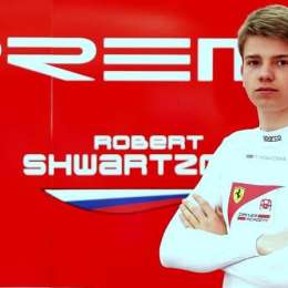 F1: Ferrari confirmó a Robert Shwartzman para los tests de FP1