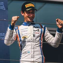 Colapinto hará los test de Jerez con el MP Motorsport