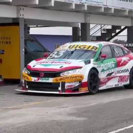 VIDEO: pruebas del TC2000 en el Cabalén