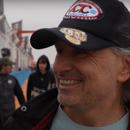 TC: Marcos Di Palma cada vez más cerca de volver a la categoría