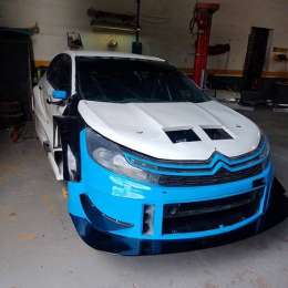TC2000: Belloso prepara el regreso