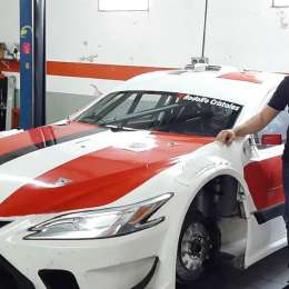 Matías Russo: “Esta chance es importante para alguien que hoy no está metido en el ambiente''