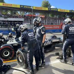 La historia del mecánico argentino que se reparte entre la F1 y el TCR South America