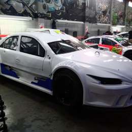 Tomás Cingolani correrá en Top Race