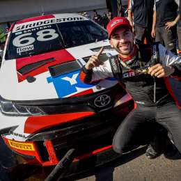 Julián Santero en Carburando Radio: "Los 200 Km es la carrera más importante del año"