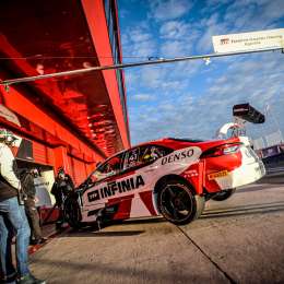 TC2000: Toyota reprogramó su prueba en Alta Gracia