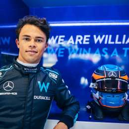 La llamativa tabla que lidera Nyck de Vries en la F1