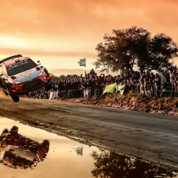 Argentina sin Rally Mundial en 2023