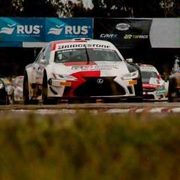 Top Race: Todos los horarios para el fin de semana en Olavarría