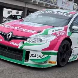 Pernía – García, la dupla ganadora se pone a punto para los 200 Kilómetros