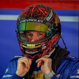 VIDEO: ¿Canapino puede soñar con correr en IndyCar?