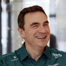 DT de Aston Martin: "Luchar carreras y campeonatos va a llevar años"