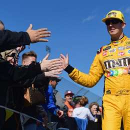 McLaren piensa en Kyle Busch para "Indy 500"