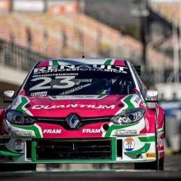 TC2000: ¿Quién es el debutante que correrá con Nacho Montenegro los 200Km?