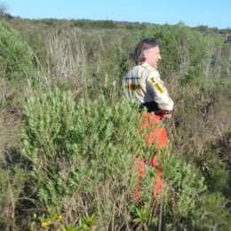 Insólito: Marcos Di Palma volvió a las pistas, perdió una rueda y tuvo que buscarla