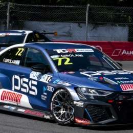 TCR Europa: Girolami y un difícil comienzo en Monza