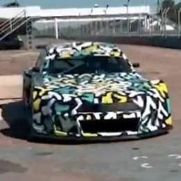 VIDEO: Ciarrocchi probó el Top Race V8: “Es un auto muy divertido de manejar”