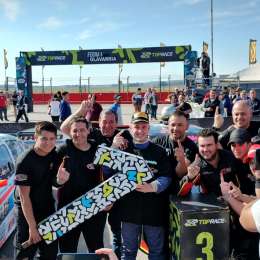 Top Race Junior: Franco Beatini se consagró en Olavarría