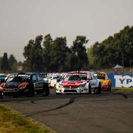 Top Race: así se larga la final en Olavarría