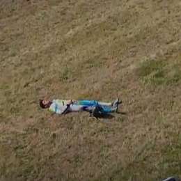 VIDEO: Top Race Series: fuego en el auto de Bohdanowicz