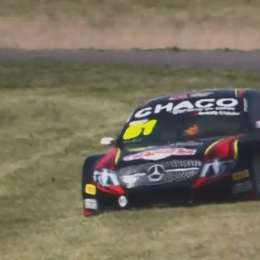 VIDEO: Bohdanowicz tras el fuego en su auto: “Fue un susto muy grande”