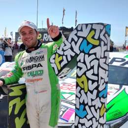 Top Race Series: Lucas Granja logró un triunfo clave en Olavarría