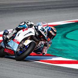 Tati Mercado cerró un fin de semana complicado en Barcelona