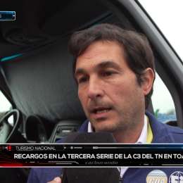 VIDEO: ¿Quiénes ganaron las series de la C3 tras los recargos?