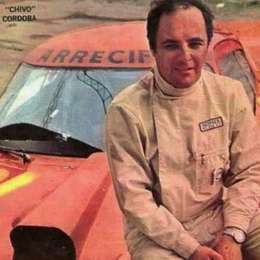 Murió Carlos Pairetti, un piloto de película
