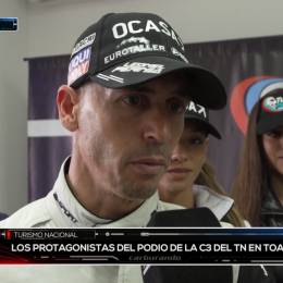 VIDEO: ¿Se perdió espectáculo en el TN en Toay?; la opinión de los pilotos