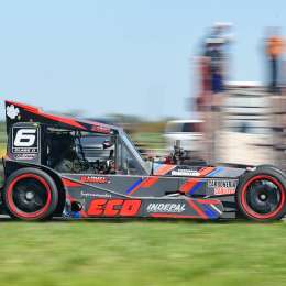 VIDEO: ¿cómo le fue a Marcos Di Palma en su regreso al automovilismo?