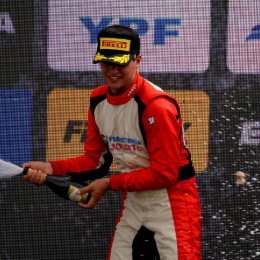 Jorge Barrio en Carburando Radio: "Venía de una seguidilla mala, pero hubo revancha"