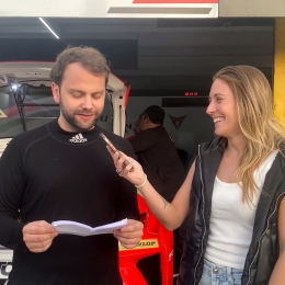 VIDEO: TCR South America: los pilotos y el juego de los idiomas