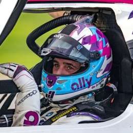 IndyCar: Jimmie Johnson se retira parcialmente
