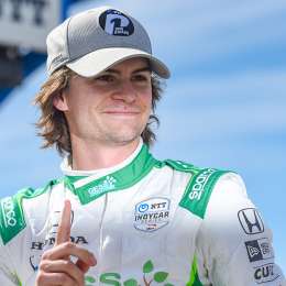 Colton Herta sin superlicencia
