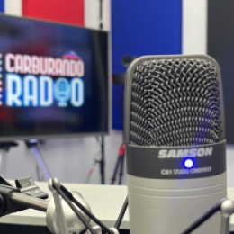 EN VIVO: Carburando Radio (martes 27/9/2022)