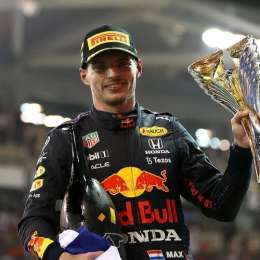 F1: cómo se podría consagrar Max Verstappen el domingo
