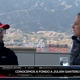 VIDEO: la mayor virtud de Julián Santero