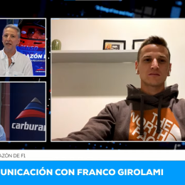 Franco Girolami: "Hay muchas posibilidades de hacer dos fechas del mundial"