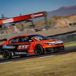 Los "200 km de Bs. As." tendrán otra dupla rioplatense