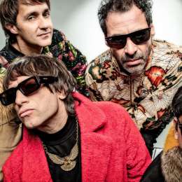 Confirmado: Turf tocará en los 200 Kilómetros de Buenos Aires del TC2000