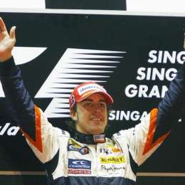 VIDEO: F1: el escándalo de Alonso en el GP de Singapur 2008