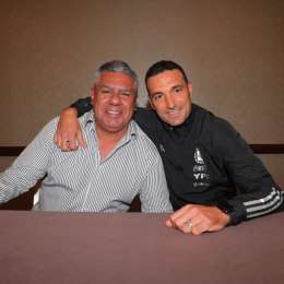 Scaloni continuará en la Selección Argentina hasta 2026