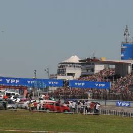 El cronograma completo para los 200 Km del TC2000