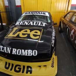 Los autos históricos ya palpitan los 200 Km del TC2000